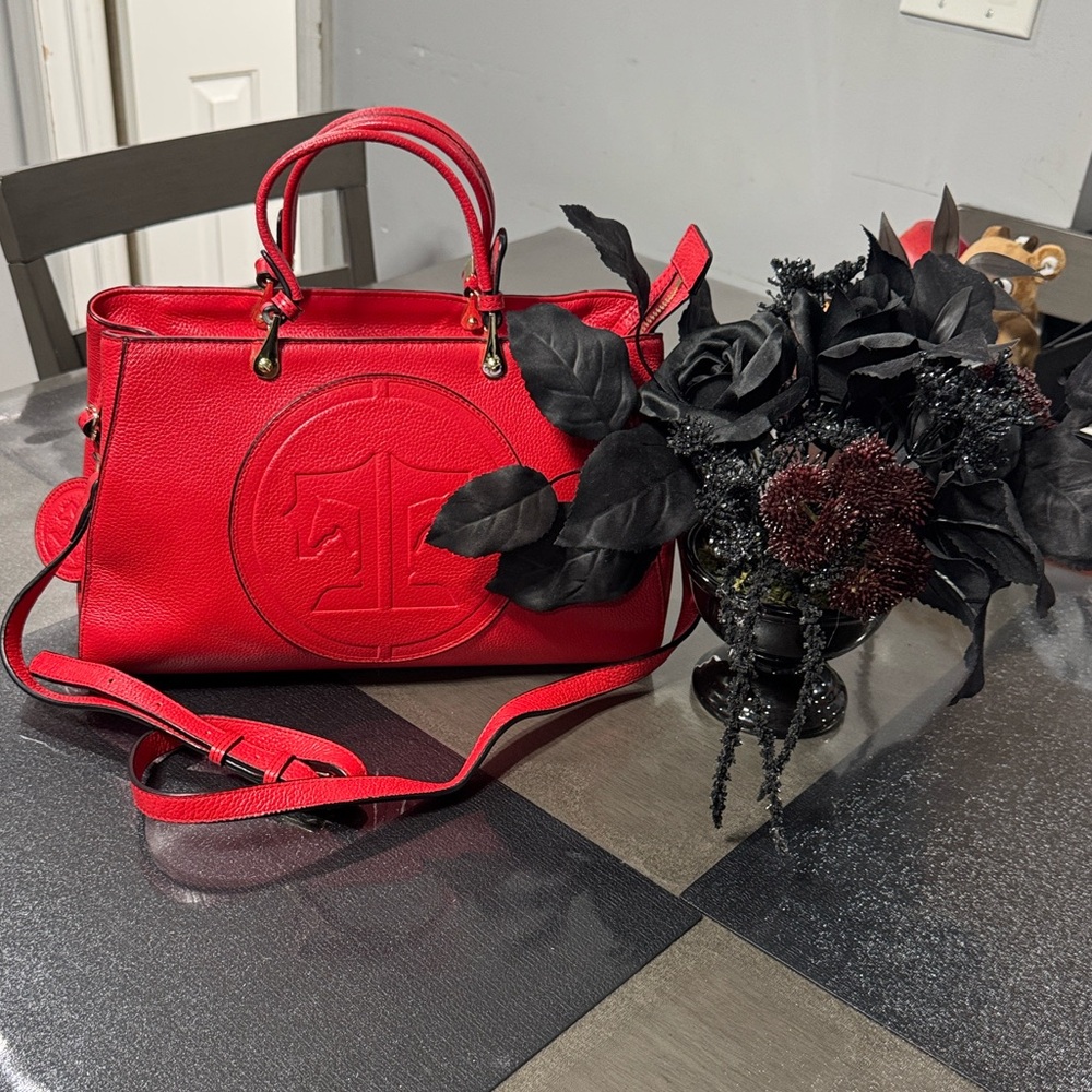 TUCKER TWEED Sedgefield Legacy Signature Handbag